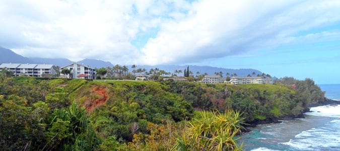 get away from the crowds on a romantic getaway to Hawaii