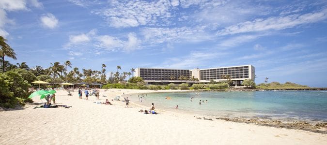 Turtle Bay get away from the crowds
