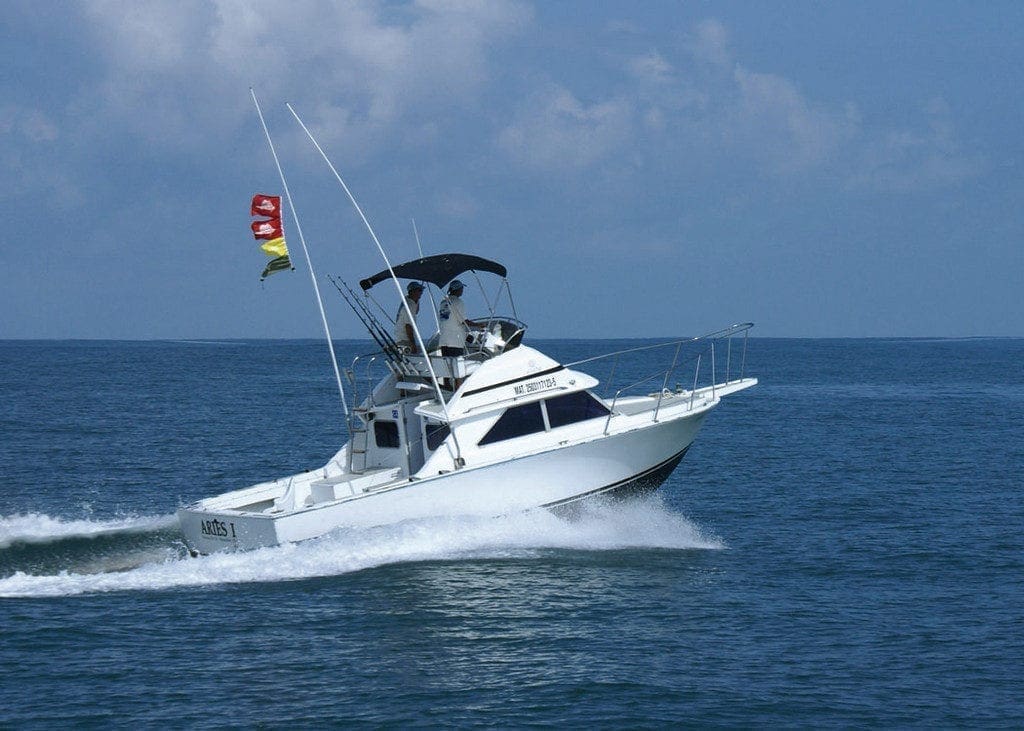 Sports fishing and things to do on the Big Island Hawaii