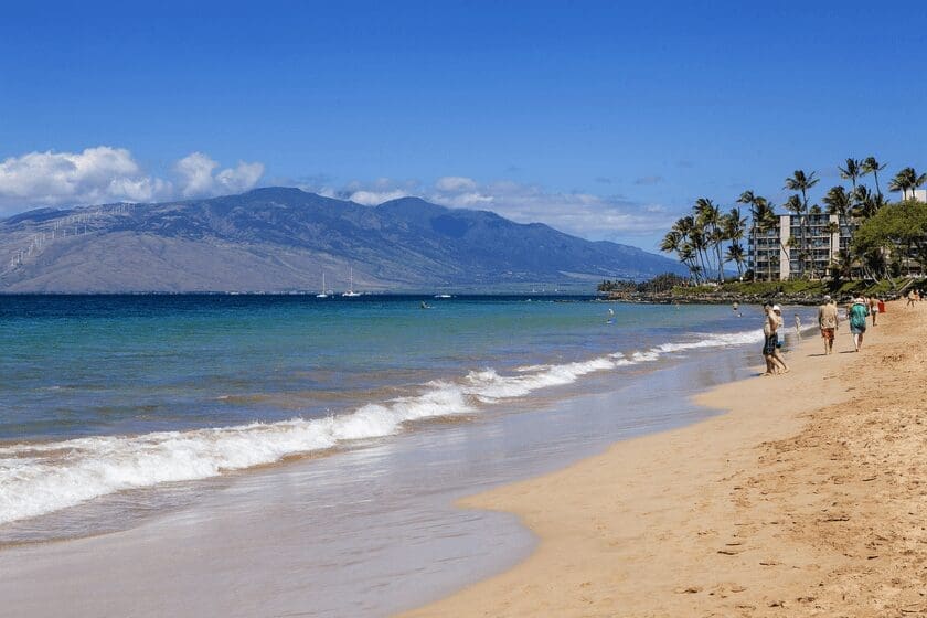 Makena Beach South Maui