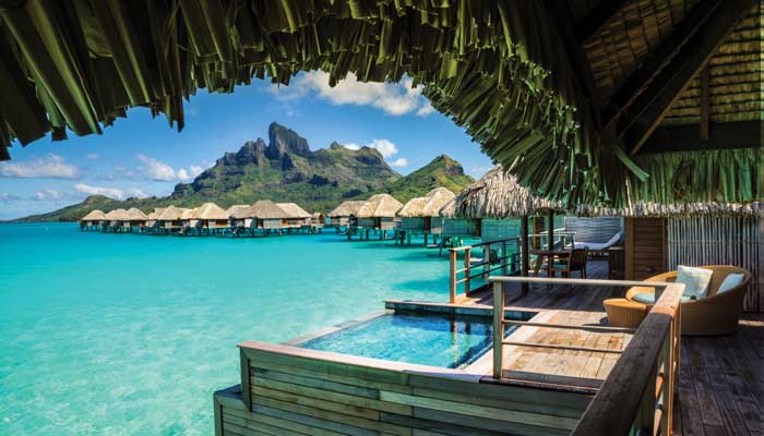 Cruise Hawaii to Tahiti