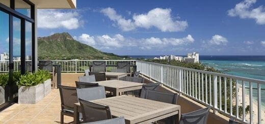 twin-fin-hotel-best view in Waikiki
