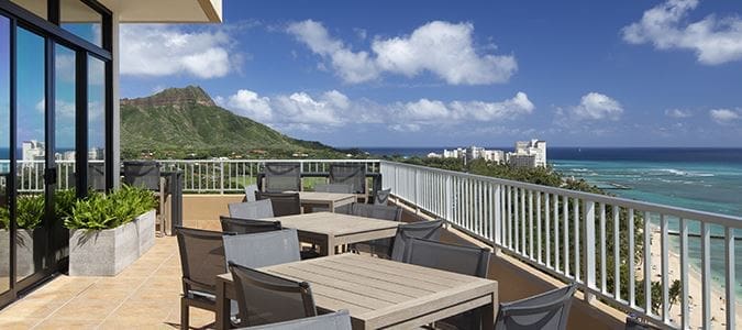 twin-fin-hotel-best view in Waikiki