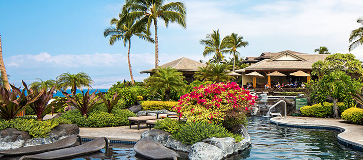 Castle Halii Kai vacation rental Waikoloa