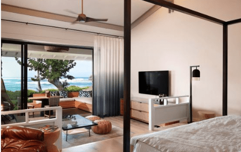 romantic getaway North shore Oahu