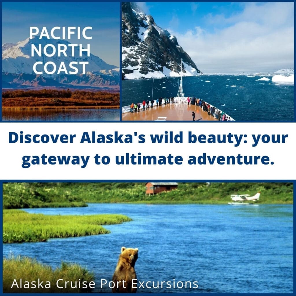 Alaska Cruise Port Excursions
