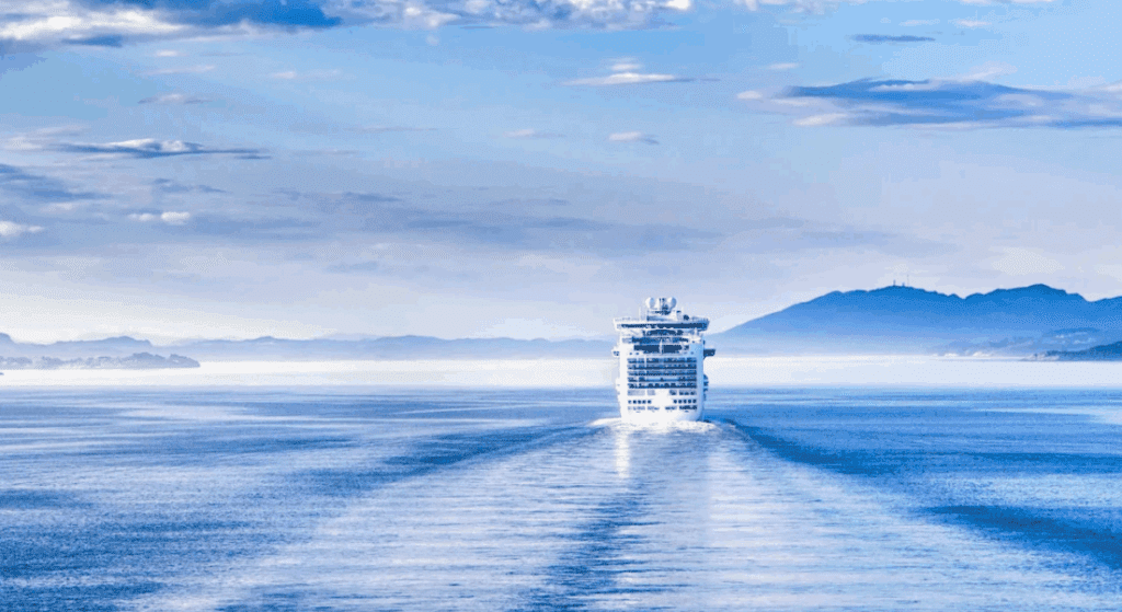 Cruises from US Ports