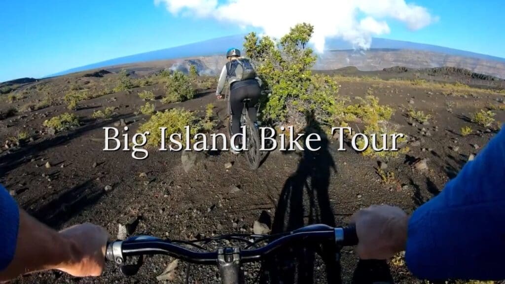 Bike Tours Big Island Hawaii